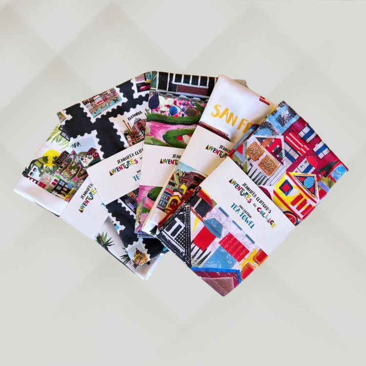100% Cotton Tea Towels