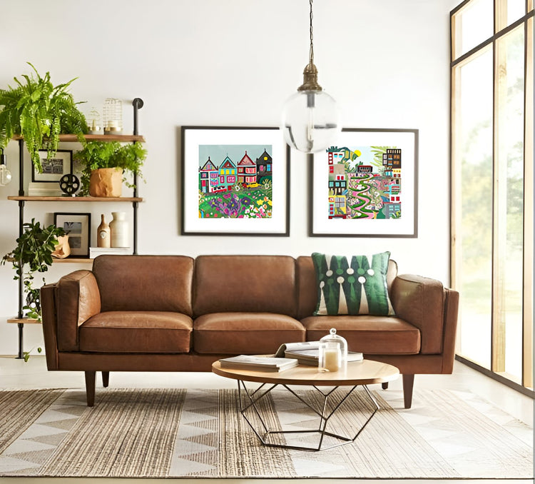 Large-Scale Art and Canvas Prints (Online Exclusive)