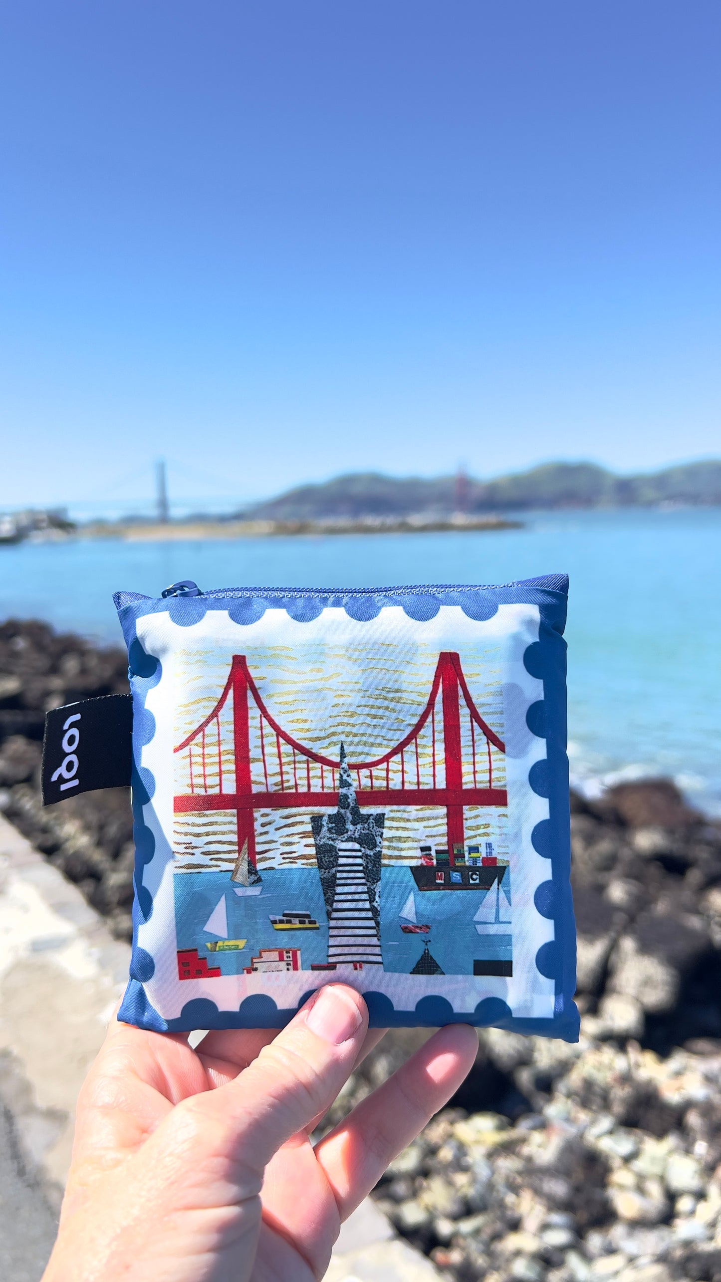 Recycled Tote Bag