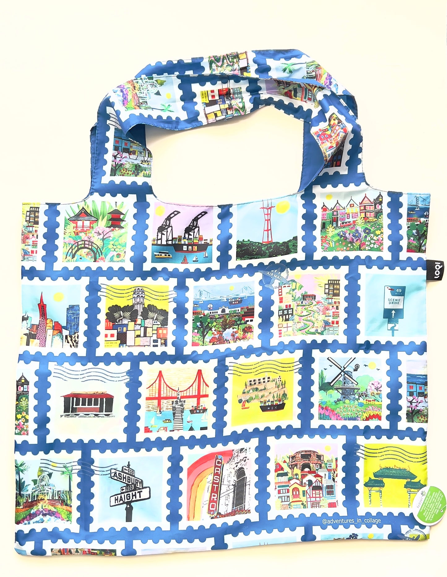 Recycled Tote Bag