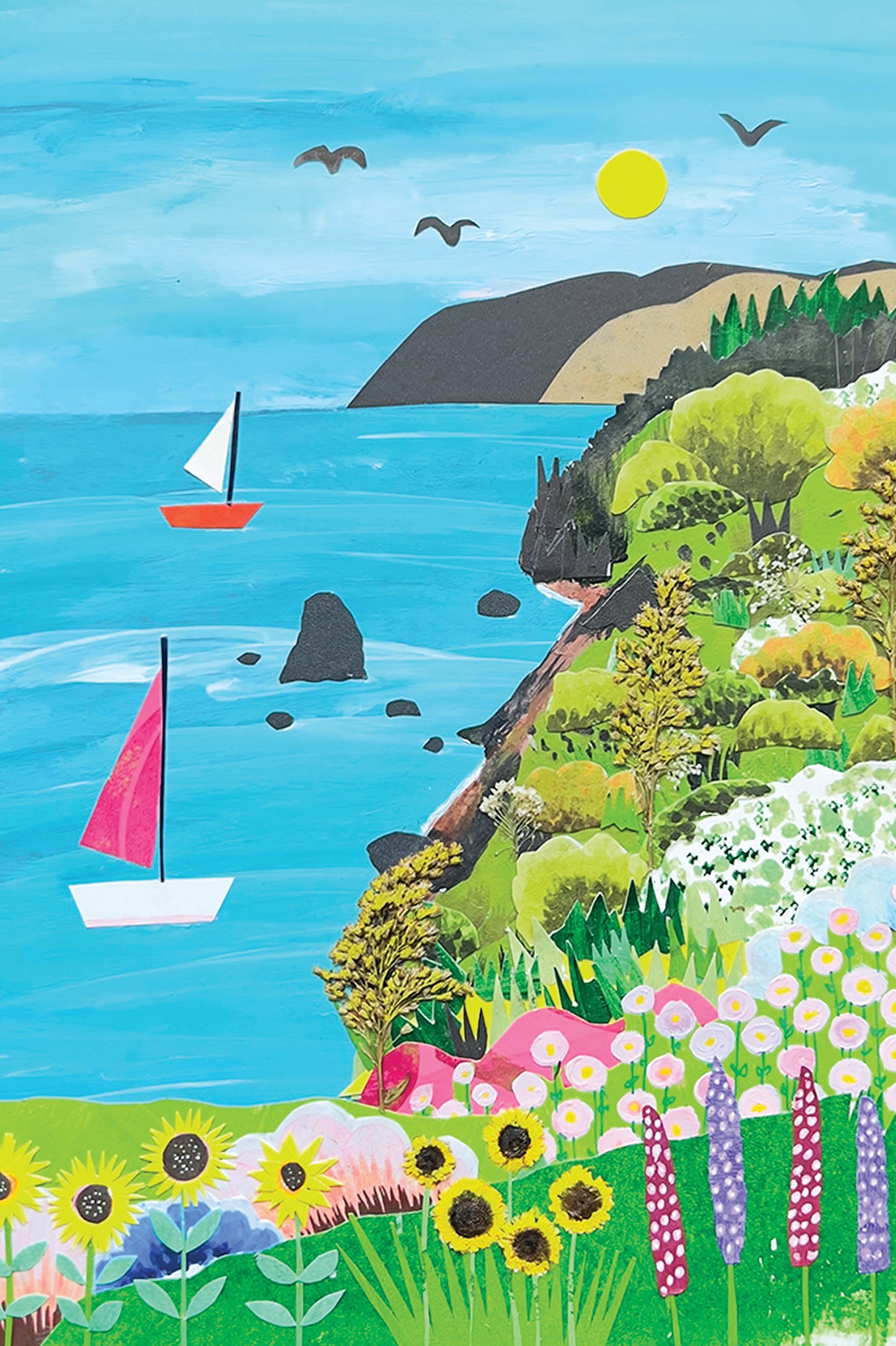 Big Sir  – Large Scale Art Print or Canvas