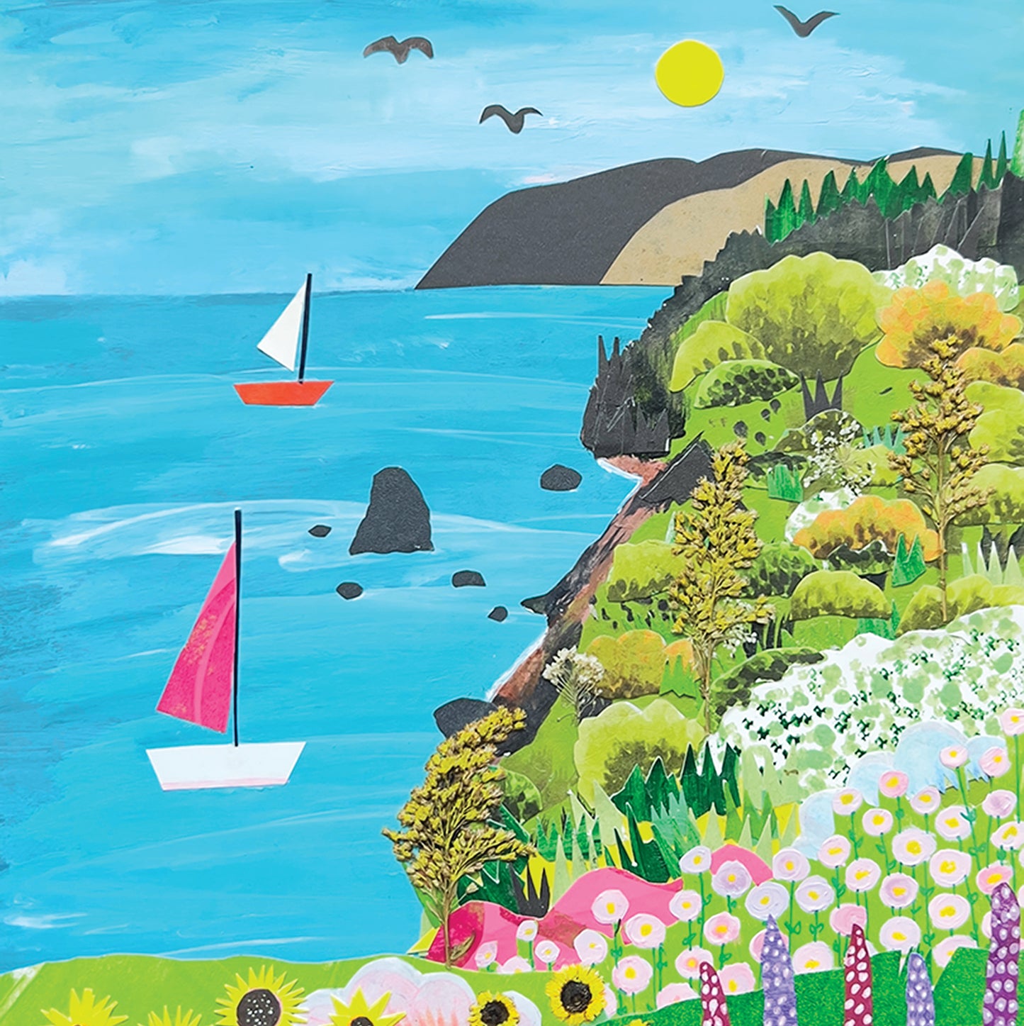 Big Sir  – Large Scale Art Print or Canvas