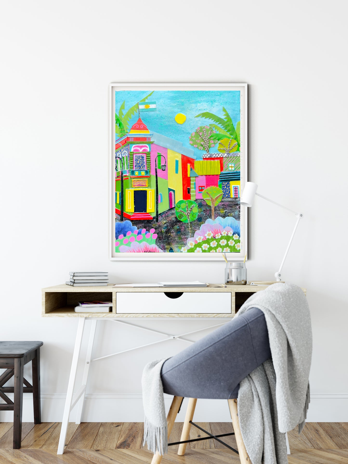 Buenos Aires – Large Scale Art Print or Canvas