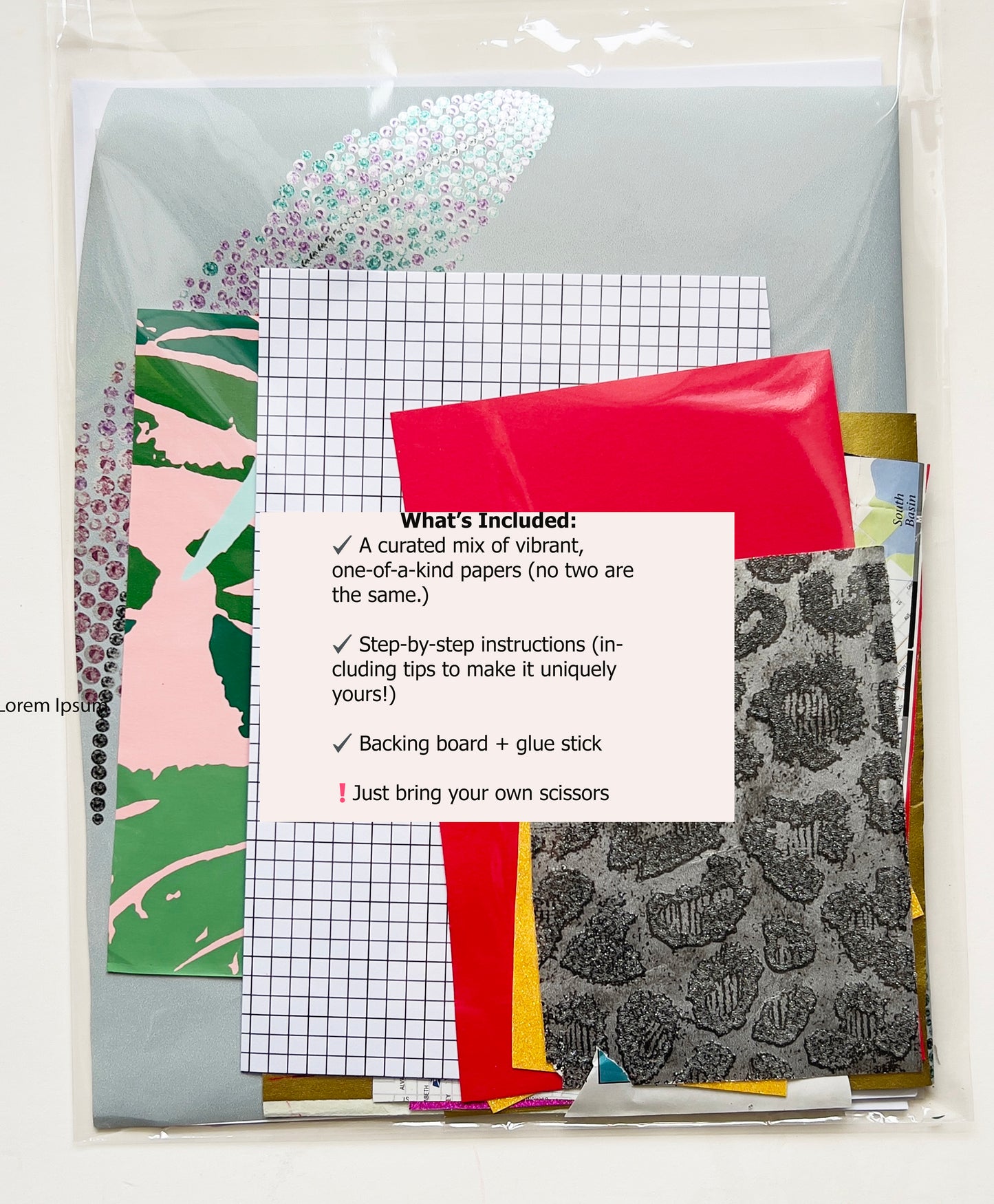 Collage Kits