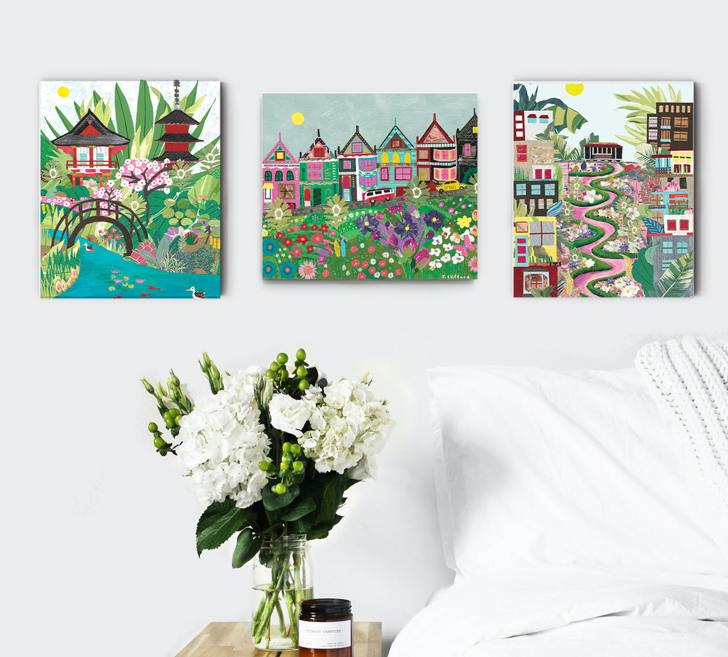 Art and Canvas Prints (Online Exclusive)