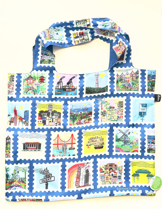 Recycled Tote Bag