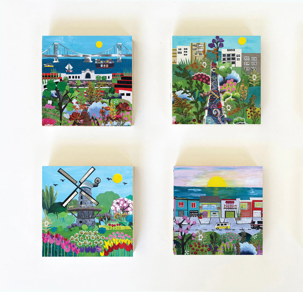 Outer Sunset Memory Block
