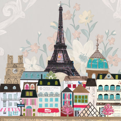 Paris– Large Scale Art Print or Canvas