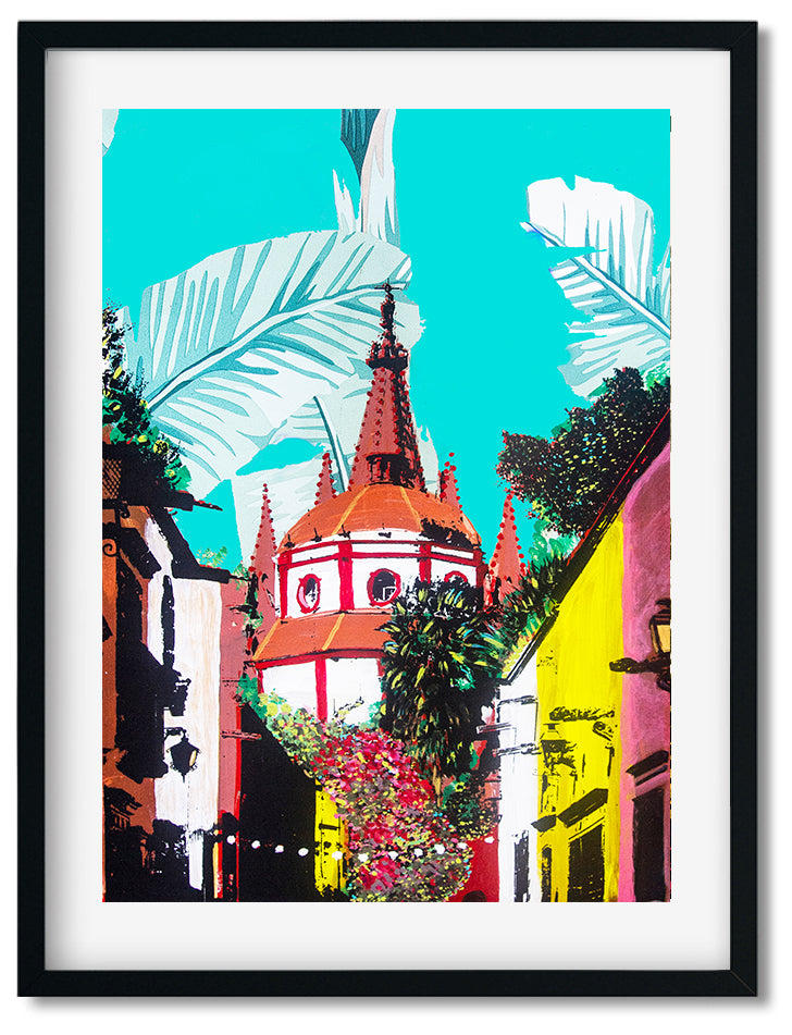Mexico - San Miguel de Allende