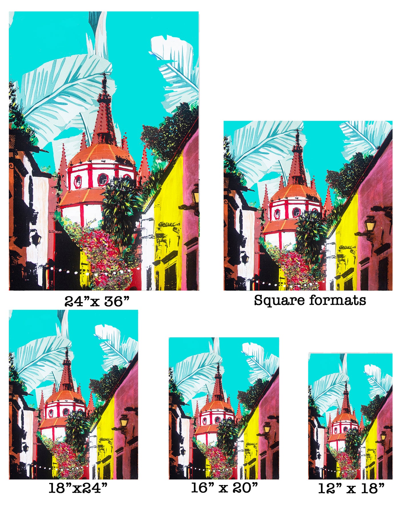 Mexico - San Miguel de Allende