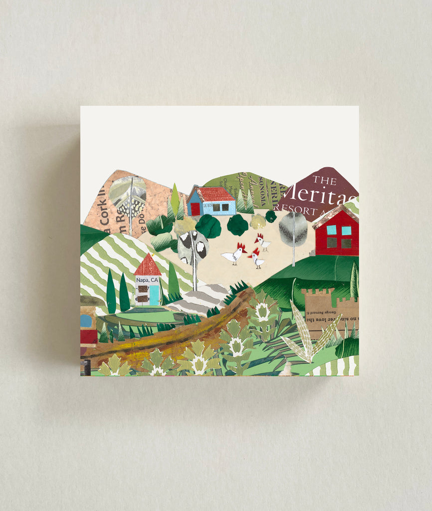 Napa Memory Block