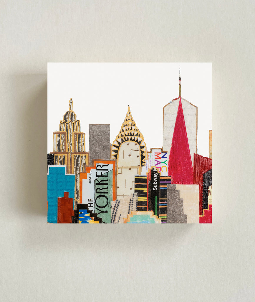 NYC Memory Block