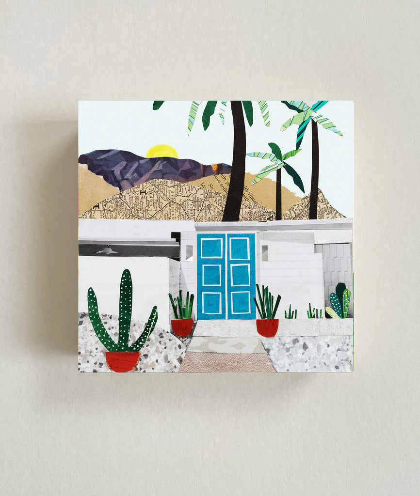 Palm Springs Memory Block