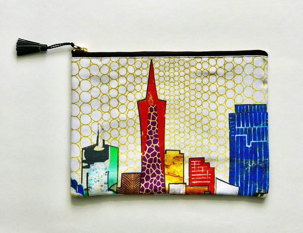 Skyline Accessory Pouch