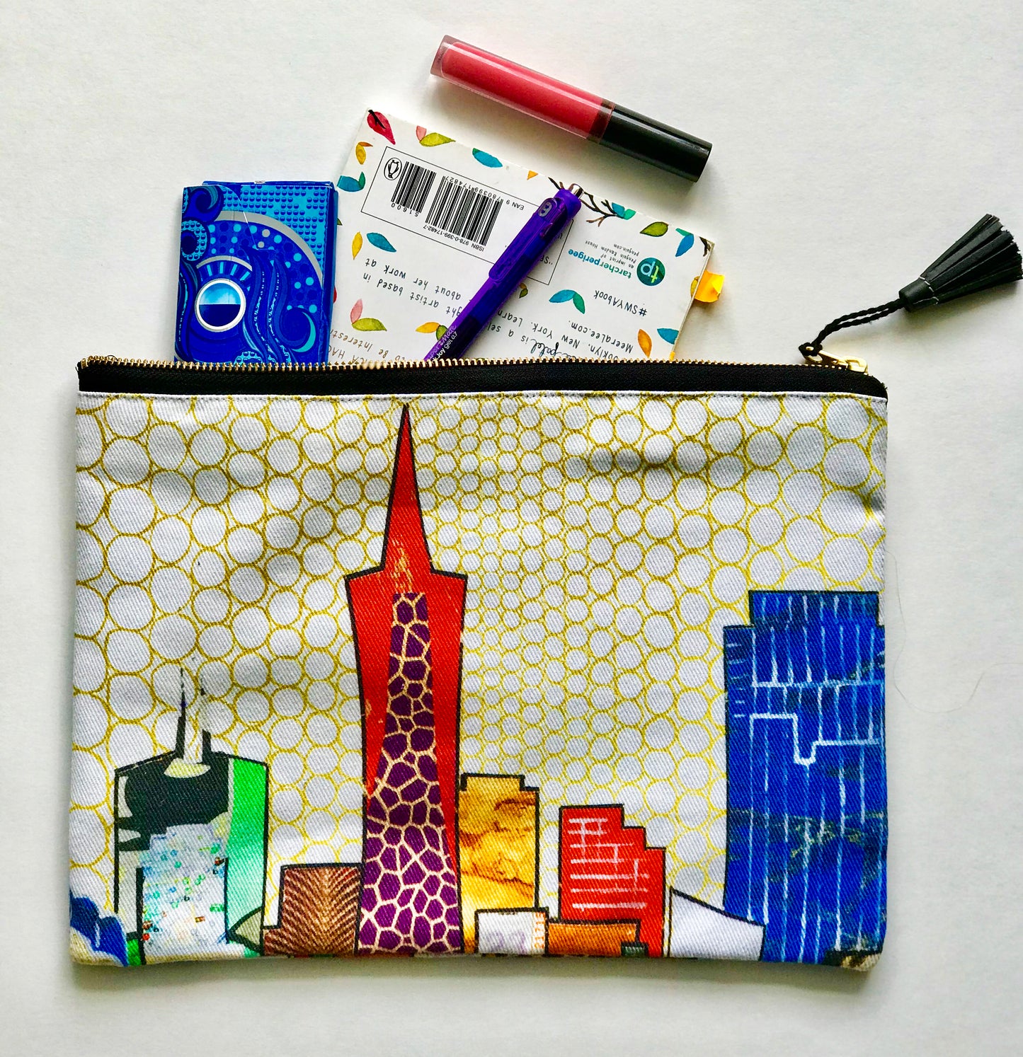 Skyline Accessory Pouch