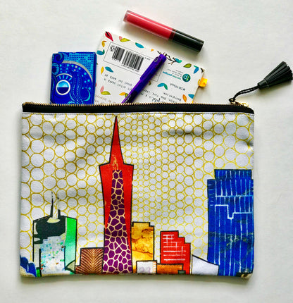 Skyline Accessory Pouch