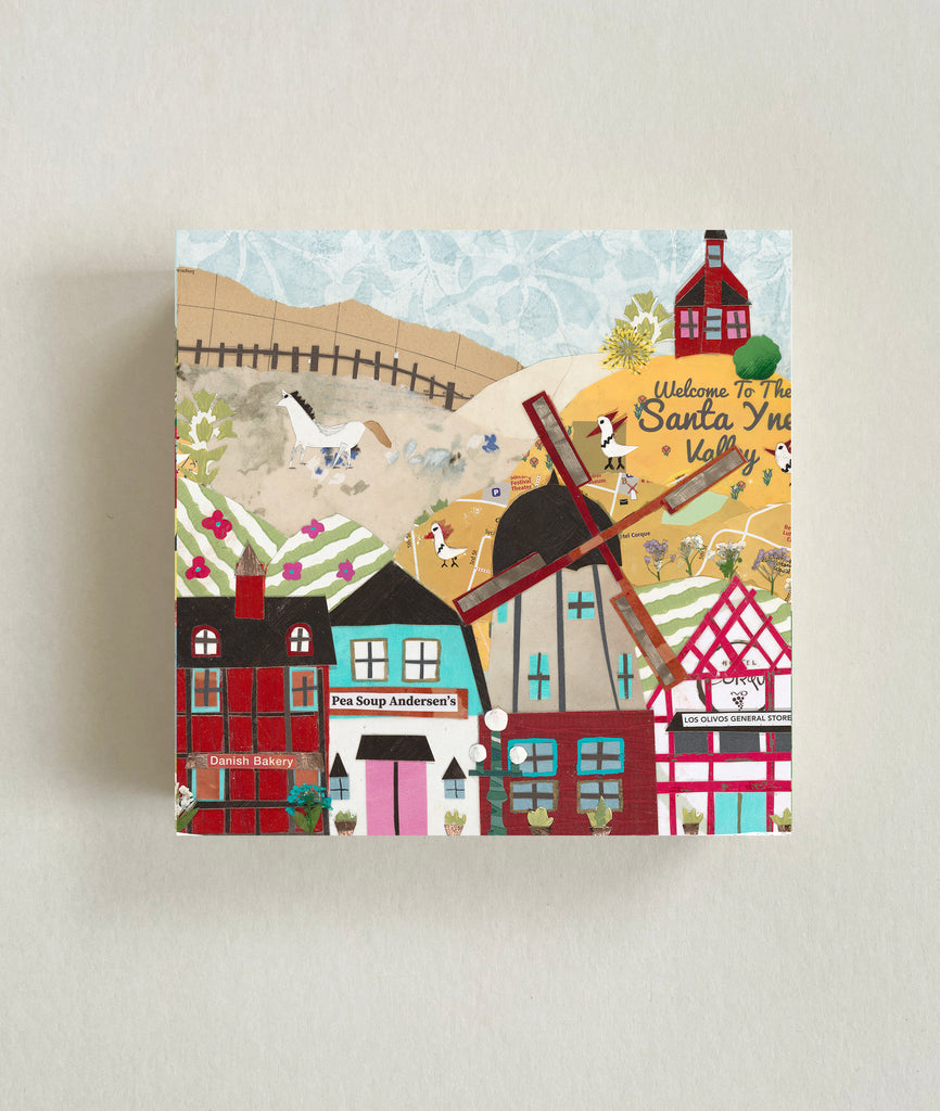 Solvang Memory Block