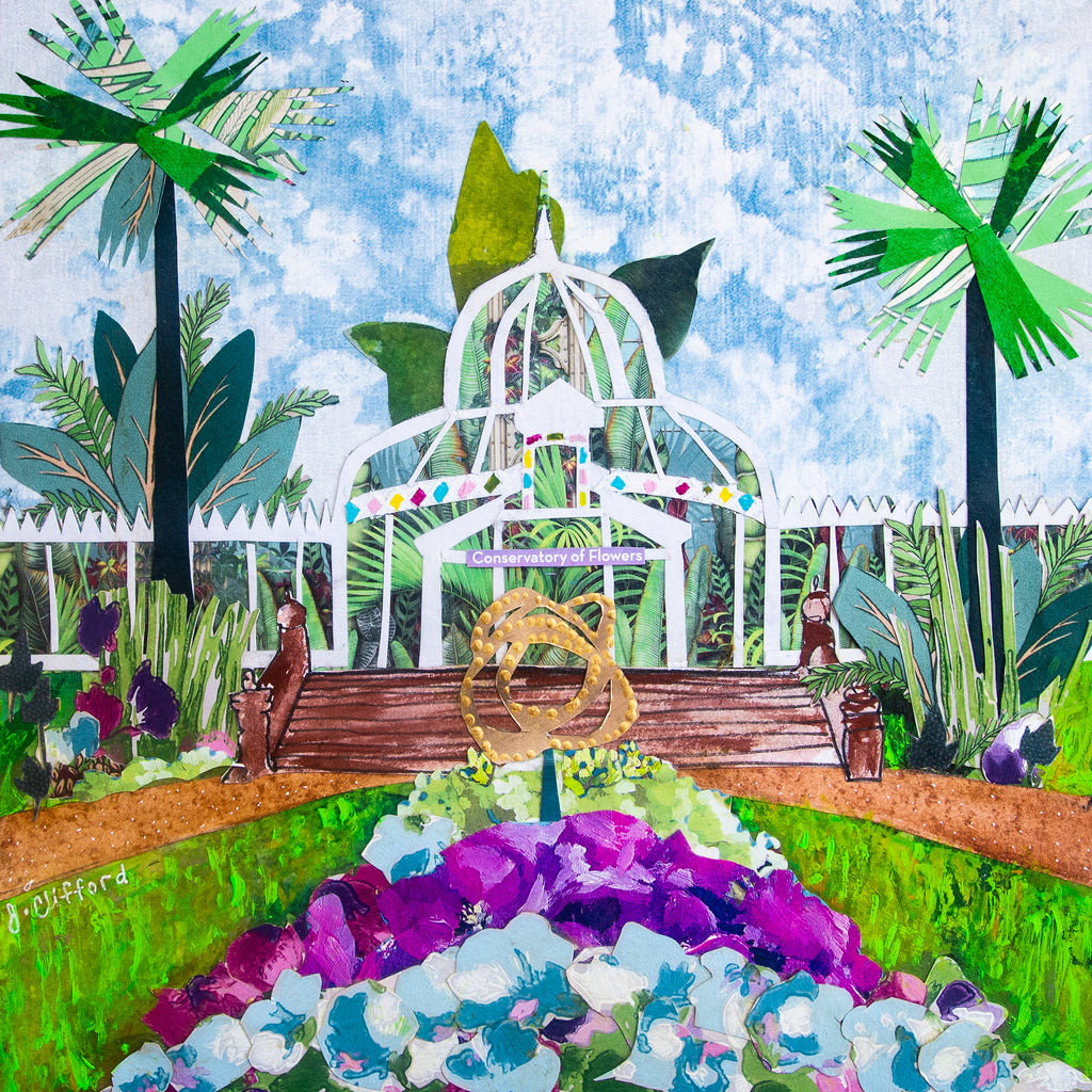 Conservatory of Flowers