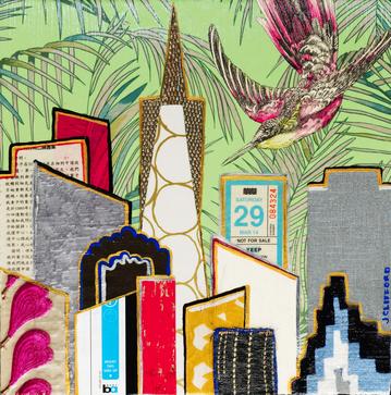 Hummingbird Skyline